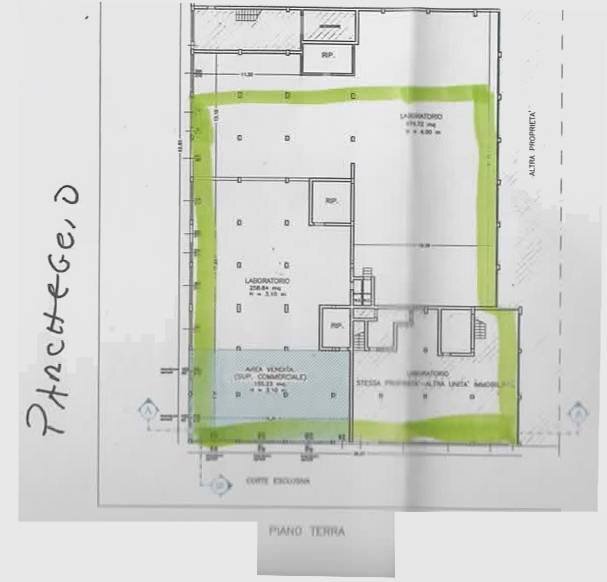 Foto 1 - Locale Commerciale via Basento, Pesaro - foto 1