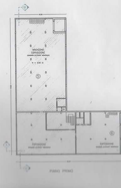 Foto 2 - Locale Commerciale via Basento, Pesaro - foto 2