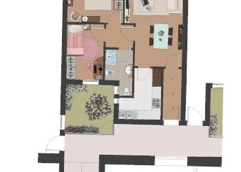 Foto 11 - Quadrilocale Galleria Dei Fonditori, Pesaro - foto 11