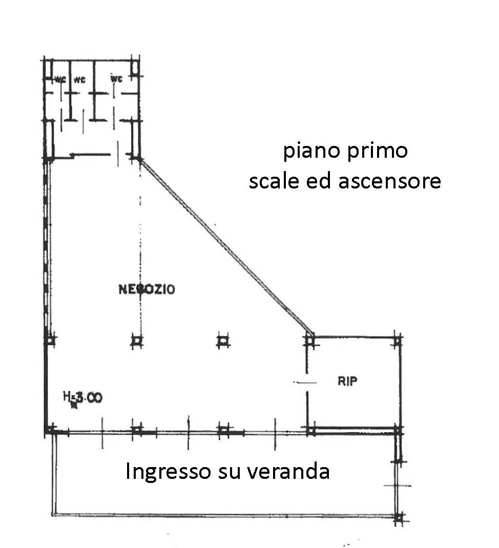 Foto 1 - Commercial Premises Via Giovanni Giolitti, Pesaro - photo 1