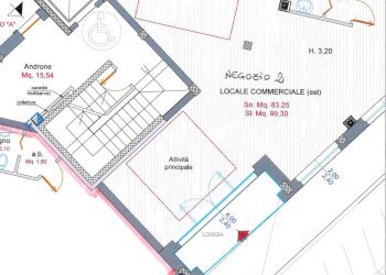 Foto 1 - Locale Commerciale via Lanza, Pesaro - foto 1