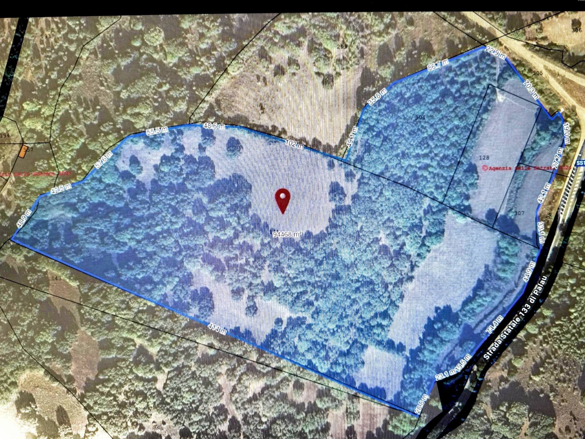 Foto 1 - Agricultural land Luogosanto - photo 1