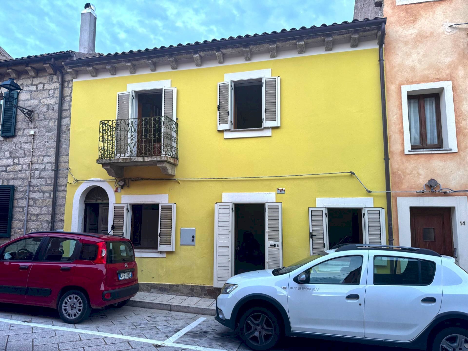 Foto 1 - Casa semi indipendente GARIBALDI
 
18, Luogosanto - foto 1