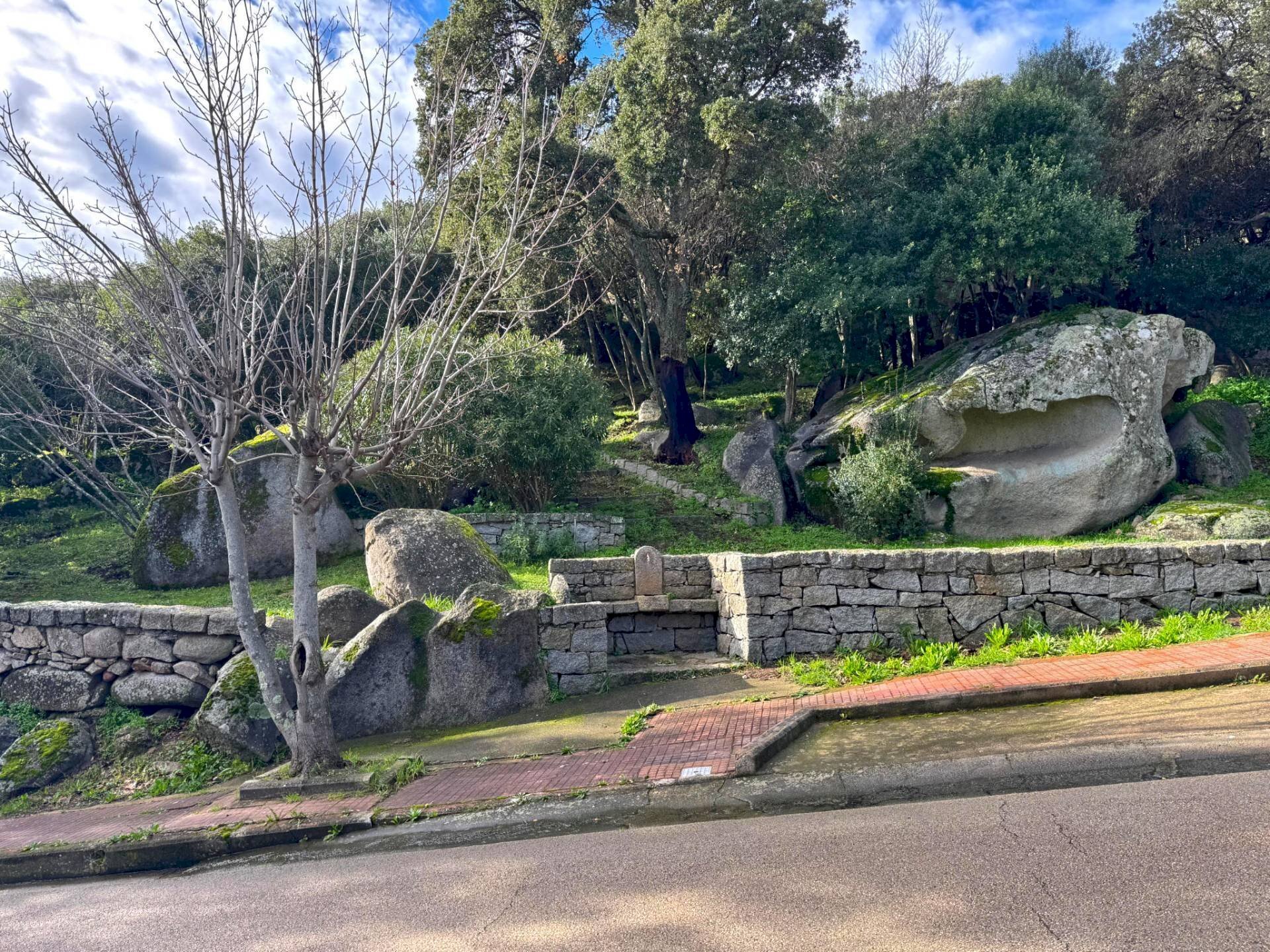 Foto 3 - Terreno edificabile CAPRERA
 
20, Luogosanto - foto 3