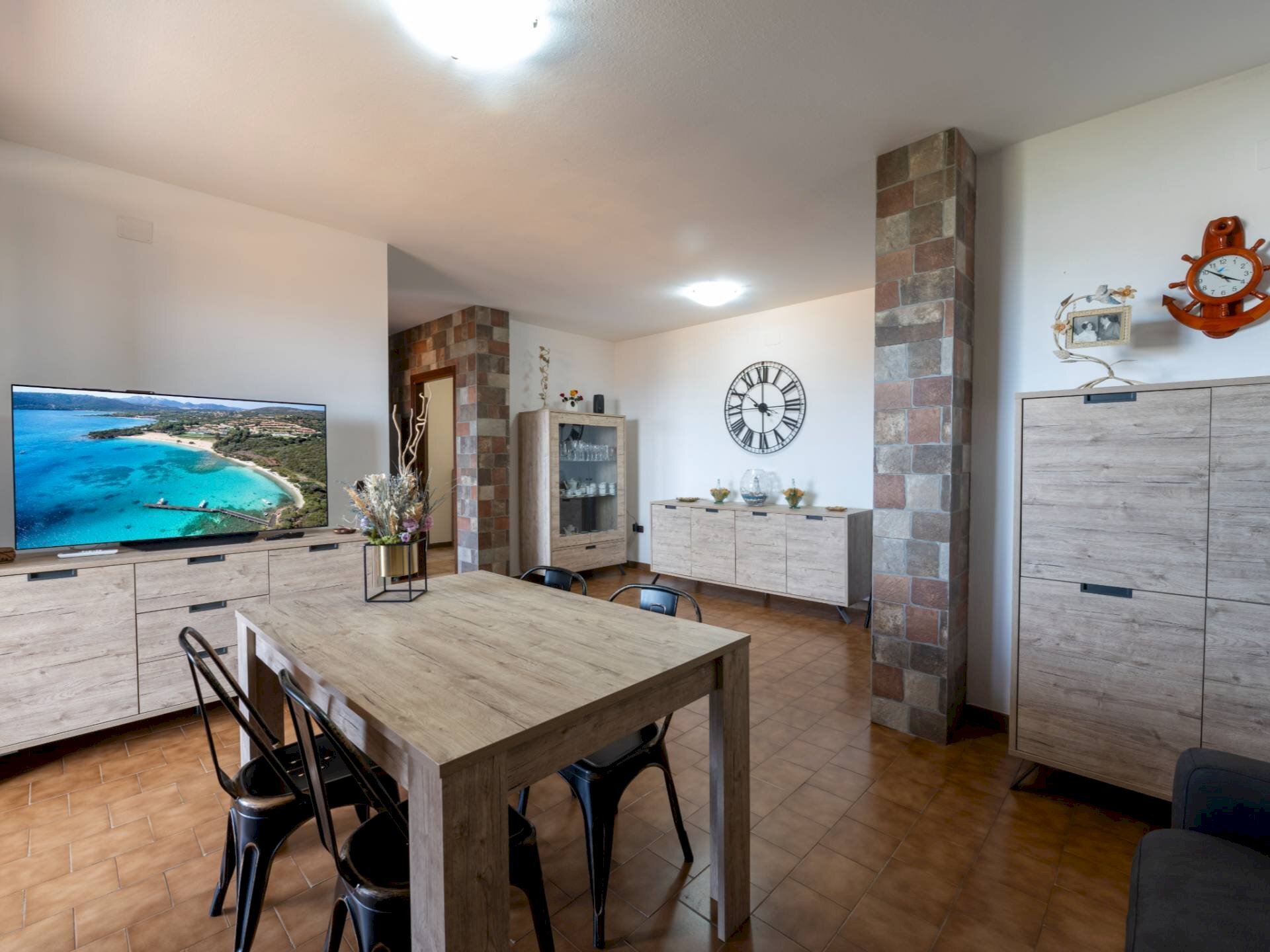 Foto 2 - Quadrilocale VIA DELL'ISOLOTTO
 
4, Palau - foto 2