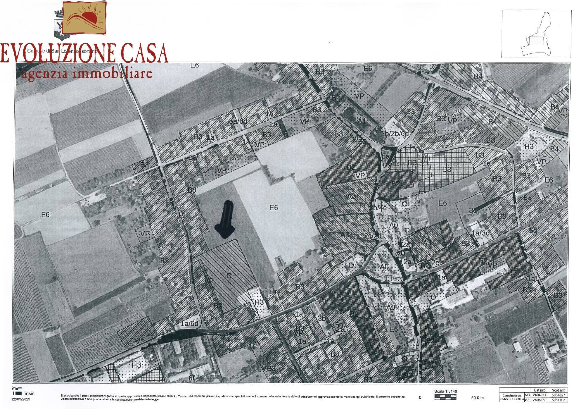 Foto 3 - Terreno edificabile via tommaseo, San Lorenzo Isontino - foto 3