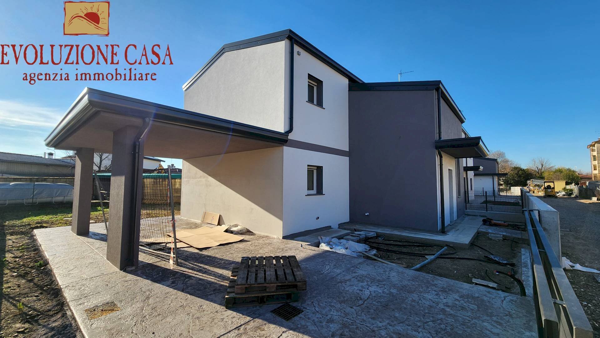 Foto 1 - Casa indipendente via capitello, Ronchi dei Legionari - foto 1