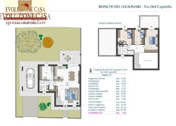 Foto 2 - Casa indipendente via capitello, Ronchi dei Legionari - foto 2