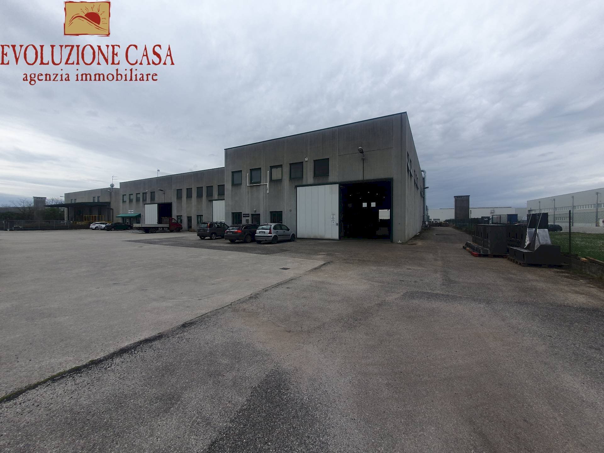 Foto 1 - Capannone Romans d'Isonzo - foto 1