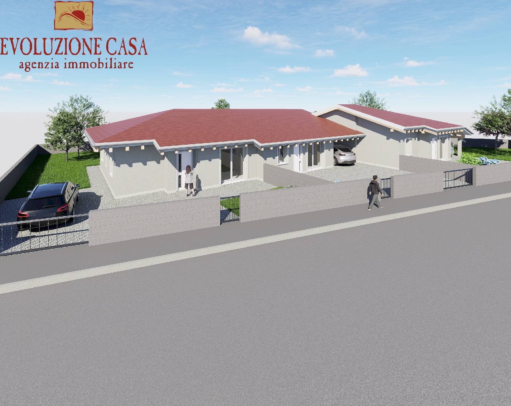 Foto 1 - Independent house delle scuole, Sagrado - photo 1