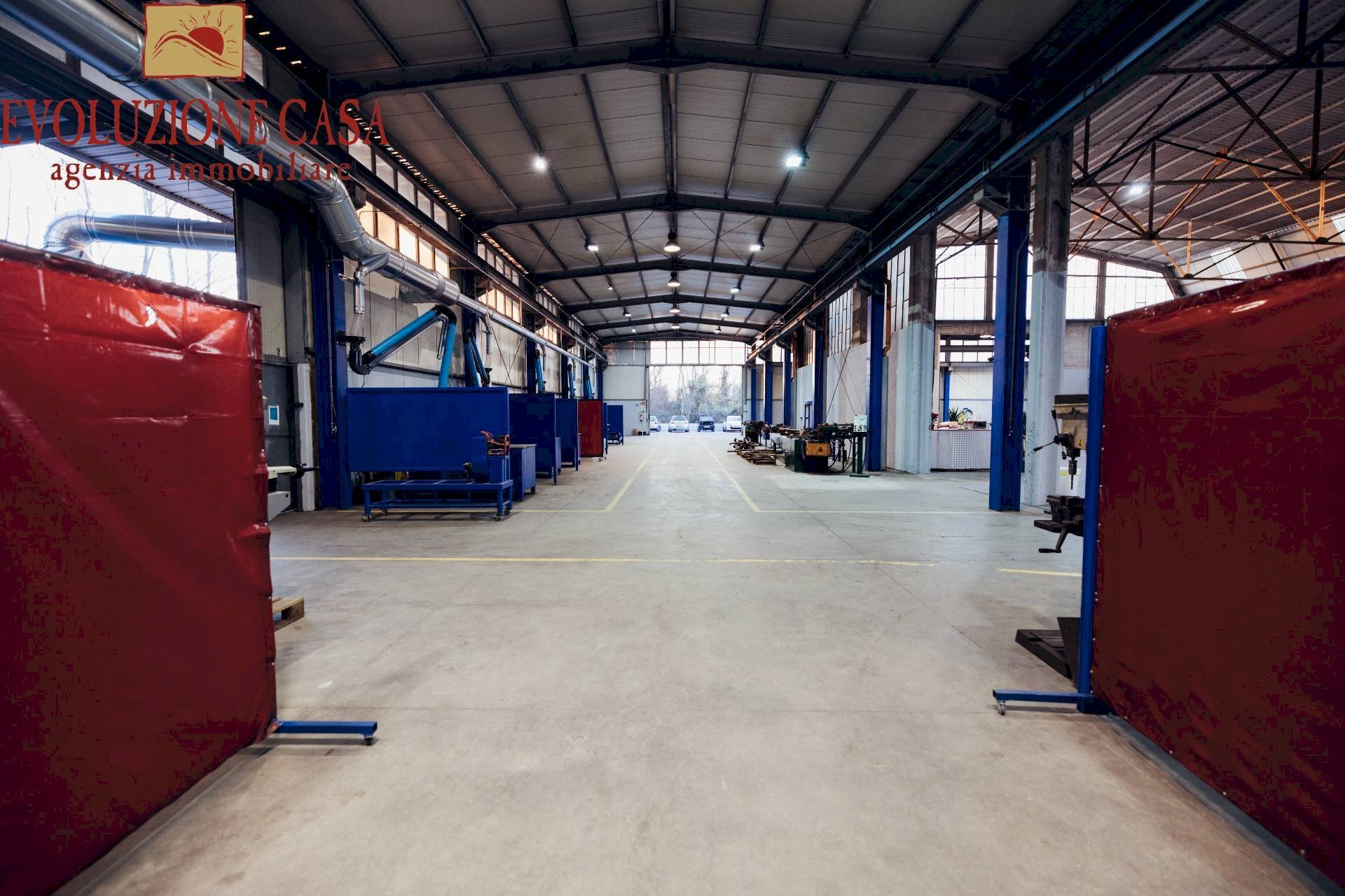 Foto 1 - Capannone via grado, Monfalcone - foto 1