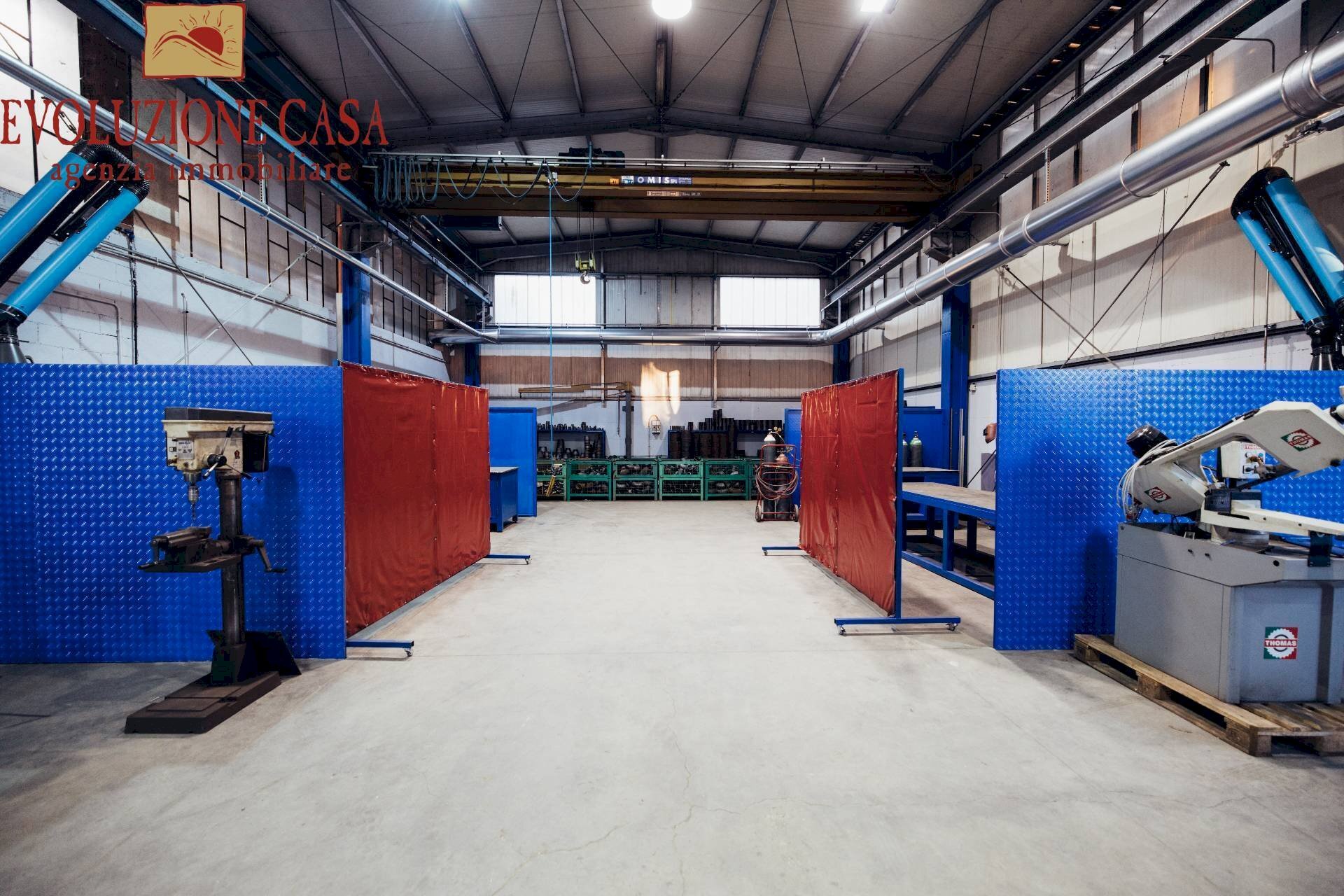 Foto 2 - Capannone via grado, Monfalcone - foto 2