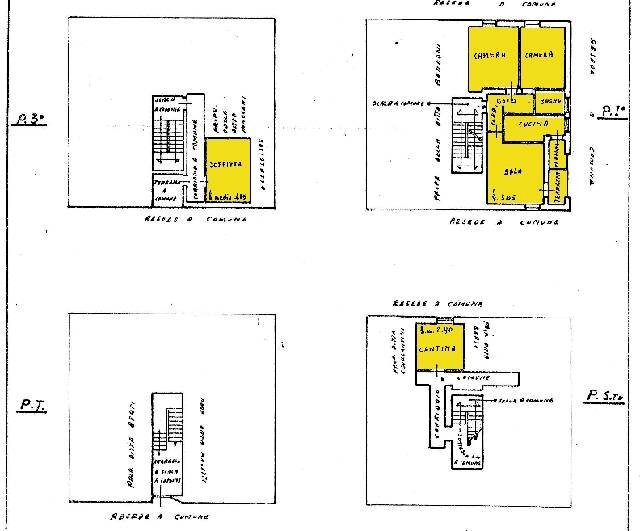 Foto 1 - Four-room apartment via Martiri di Vallucciole
 
8, Pratovecchio Stia - photo 1