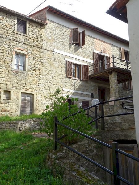 Foto 2 - Casa semi indipendente Loc. Pratucci
54, Talla - foto 2