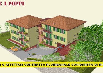 Foto 2 - Trilocale VIA TRENTO, Poppi - foto 2