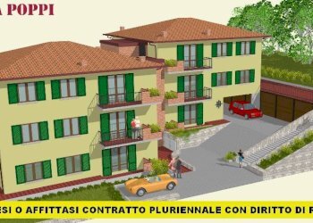 Foto 3 - Trilocale VIA TRENTO, Poppi - foto 3