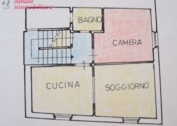 Foto 11 - Casa semi indipendente via della rena
 
2, Bibbiena - foto 11