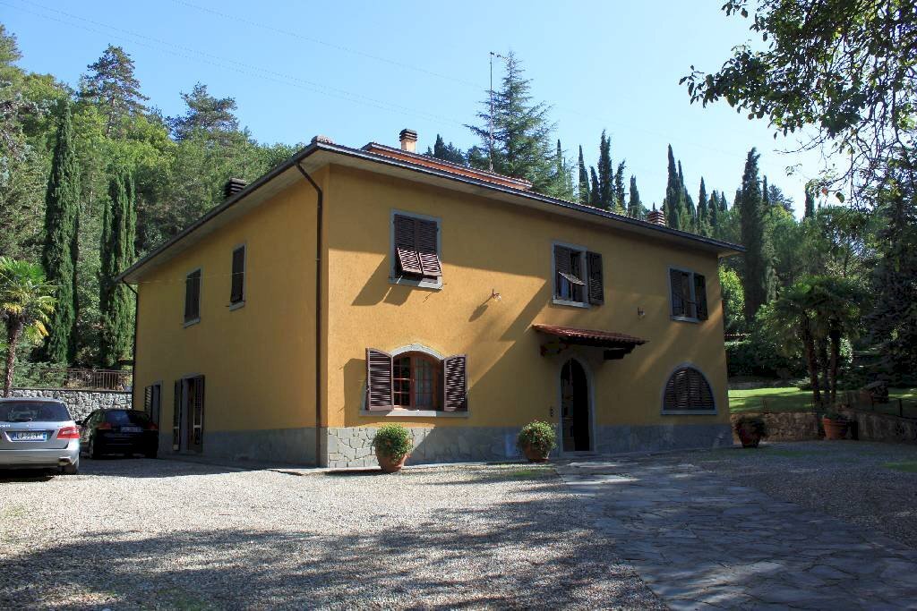 Foto 1 - Villa LA RIMESSA
 
59, Chiusi della Verna - photo 1