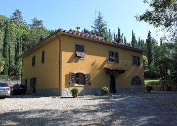 Foto 1 - Villa LA RIMESSA
 
59, Chiusi della Verna - foto 1