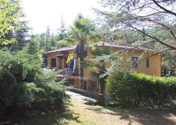 Foto 2 - Villa LA RIMESSA
 
59, Chiusi della Verna - foto 2