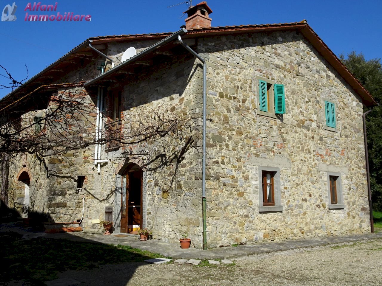 Foto 3 - Trilocale Case Sparse Querceto
69/A, Bibbiena - foto 3