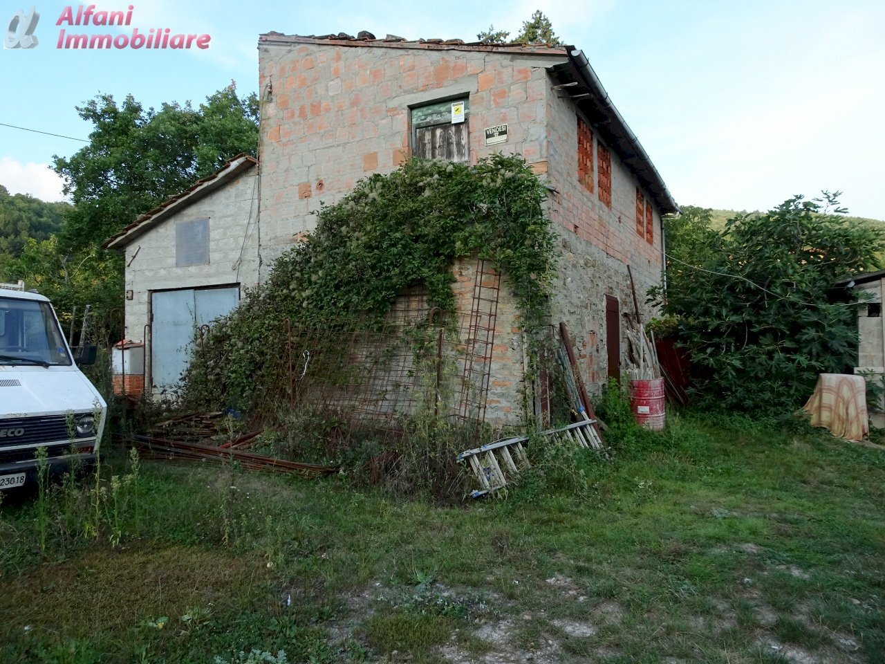 Foto 2 - Terreno edificabile LOC. MARCIANO, Bibbiena - foto 2