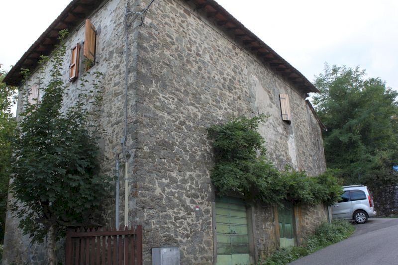 Foto 1 - Casa semi indipendente CETICA VIA BORGO PIANO, Castel San Niccolò - foto 1