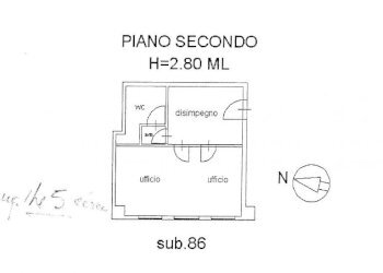 Foto 1 - Ufficio BIBBIENA LOCALITA' PALAZZETTO, Bibbiena - foto 1