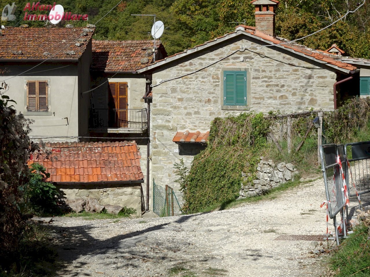 Foto 3 - Independent house PIAN DEI CORTINI
 
217, Bibbiena - photo 3