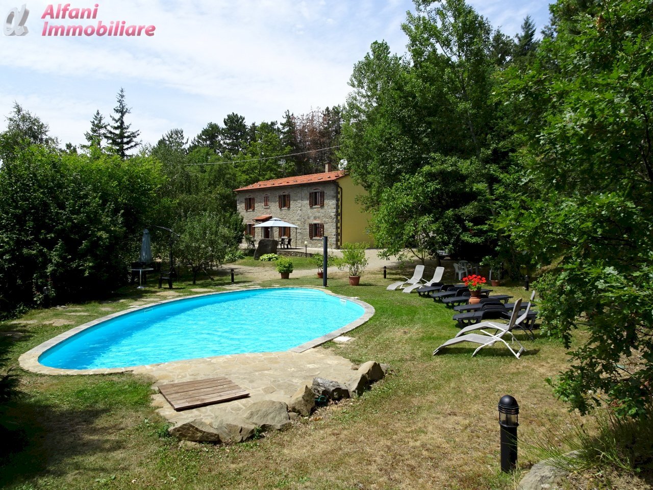 Foto 3 - Villa Bibbiena - photo 3