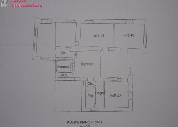 Foto 37 - Appartamento piazza Camaiani
 
6, Bibbiena - foto 37