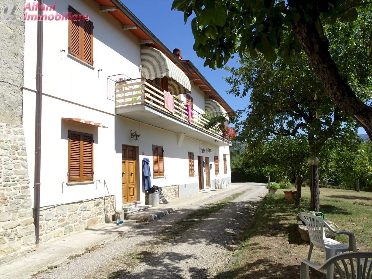 Foto 2 - Quadrilocale Poppi - foto 2