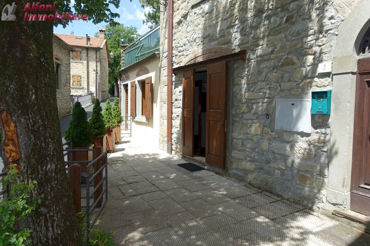 Foto 2 - Trilocale Via della Porta, Poppi - foto 2