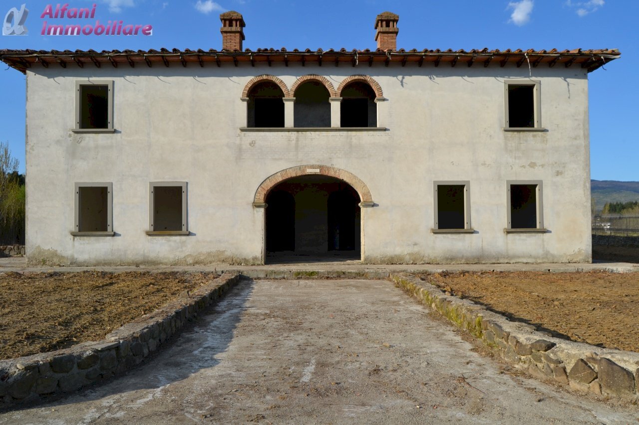 Foto 2 - Villa via rignano, Bibbiena - photo 2