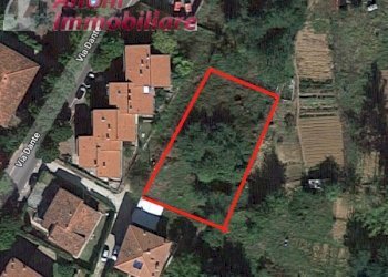 Foto 1 - Terreno edificabile Via Dante, Bibbiena - foto 1