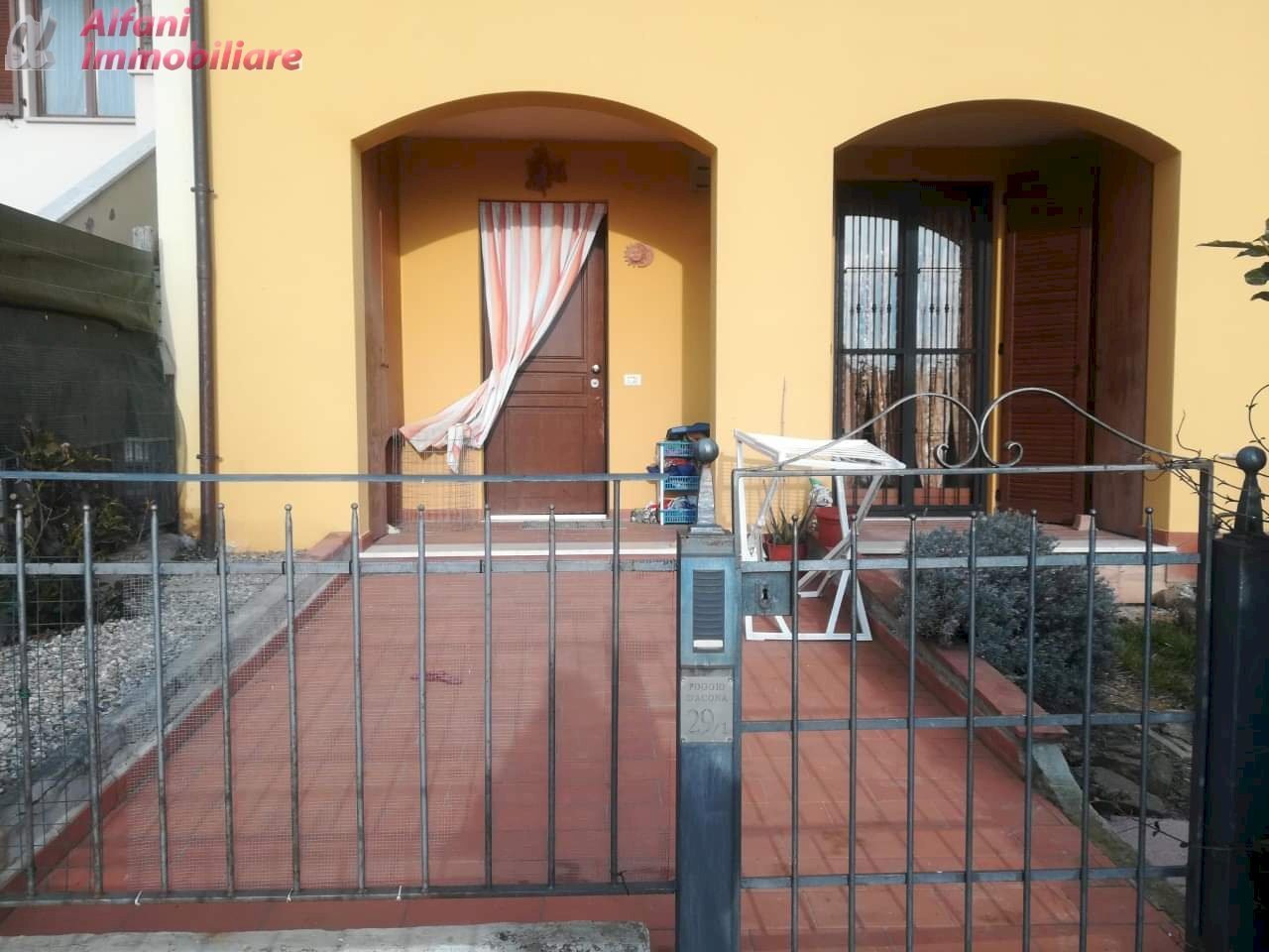 Foto 1 - Three-room apartment Loc. Poggio D'Acona
 
29/1, Subbiano - photo 1