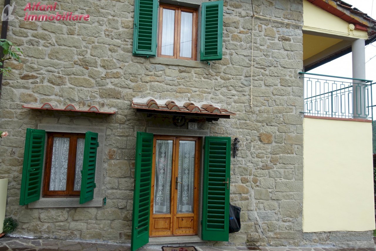 Foto 1 - Casa semi indipendente Loc. Battifolle a Monte, Castel San Niccolò - foto 1