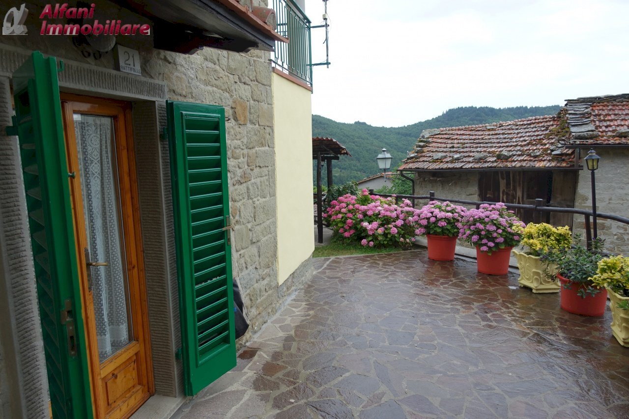 Foto 2 - Casa semi indipendente Loc. Battifolle a Monte, Castel San Niccolò - foto 2