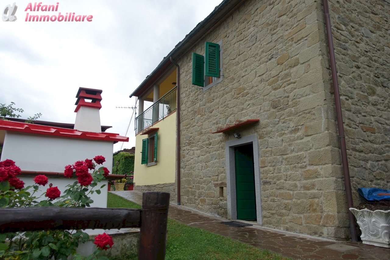 Foto 3 - Casa semi indipendente Loc. Battifolle a Monte, Castel San Niccolò - foto 3