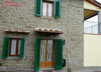 Foto 1 - Casa semi indipendente Loc. Battifolle a Monte, Castel San Niccolò - foto 1