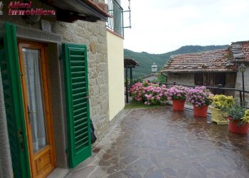 Foto 2 - Casa semi indipendente Loc. Battifolle a Monte, Castel San Niccolò - foto 2