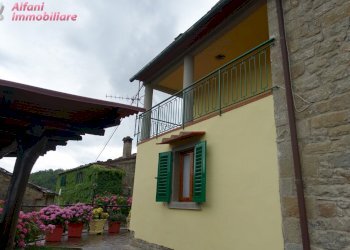 Foto 5 - Casa semi indipendente Loc. Battifolle a Monte, Castel San Niccolò - foto 5