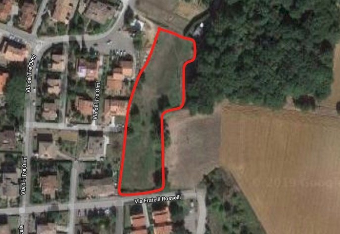 Foto 1 - Terreno edificabile Zona Coccaia, Bibbiena - foto 1