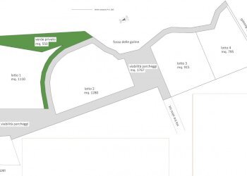 Foto 2 - Terreno edificabile Zona Coccaia, Bibbiena - foto 2