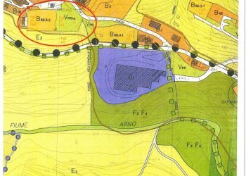 Foto 1 - Terreno edificabile Loc.Pescaia, Pratovecchio Stia - foto 1