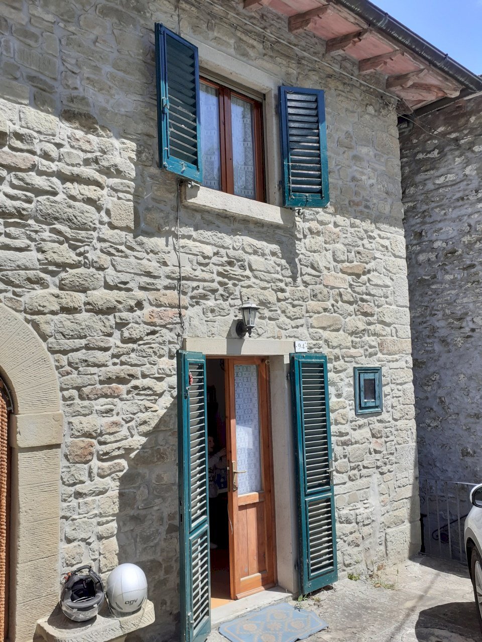 Foto 1 - Casa semi indipendente LOC. BARBIANO, Castel San Niccolò - foto 1