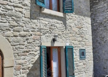 Foto 1 - Casa semi indipendente LOC. BARBIANO, Castel San Niccolò - foto 1