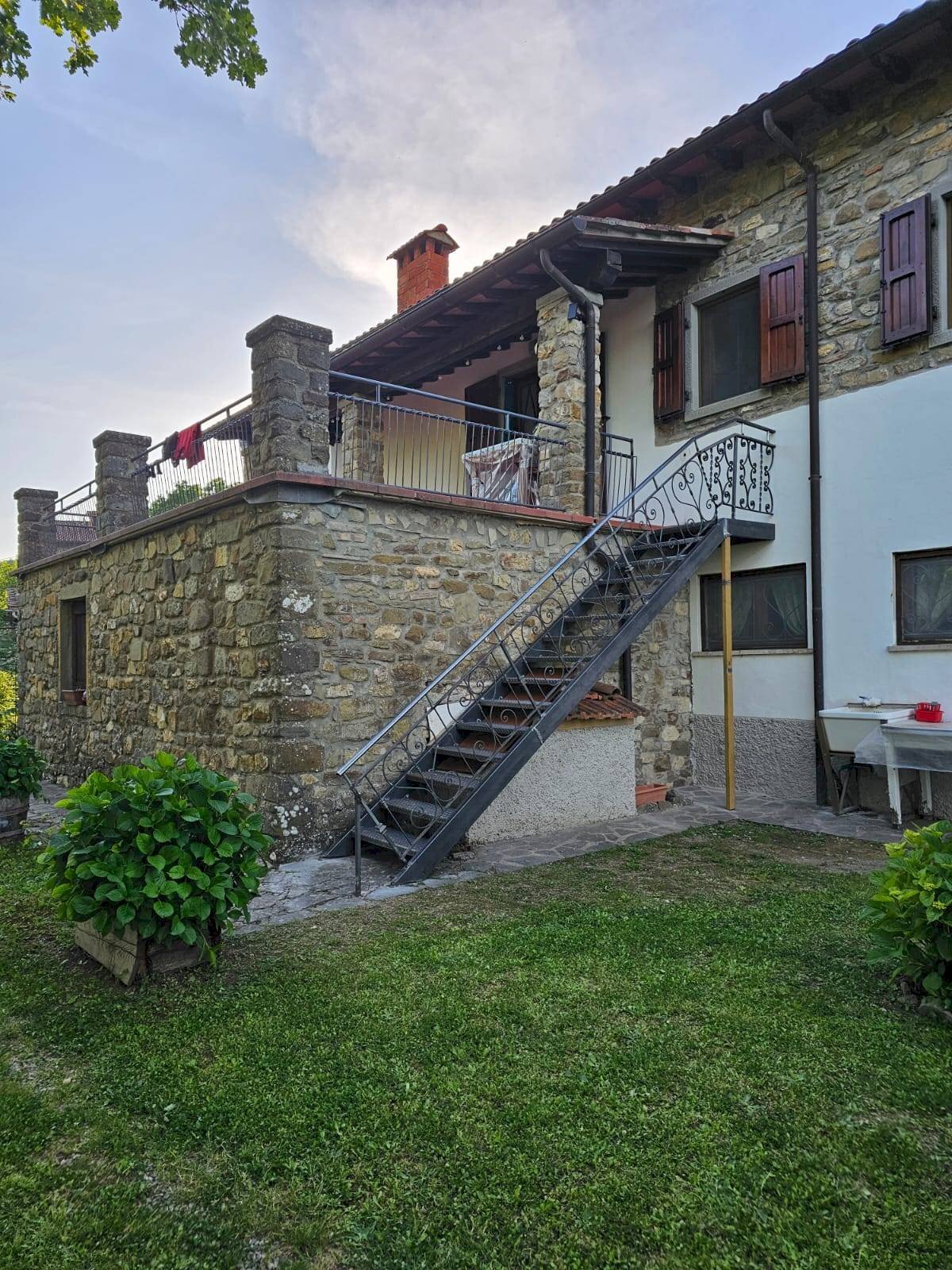Foto 2 - Villa a Schiera LOC QUORLE
4, Poppi - foto 2