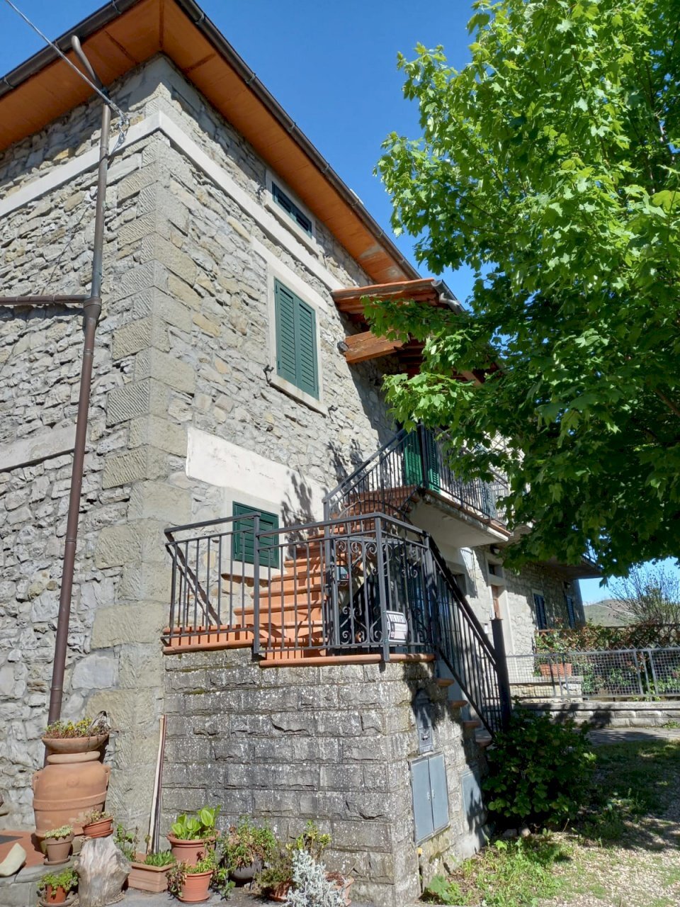 Foto 2 - Casa semi indipendente loc. corezzo
6, Chiusi della Verna - foto 2