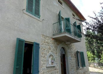 Foto 1 - Casa indipendente pieve di pontenano
 
60, Talla - foto 1